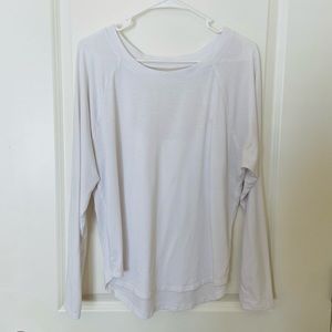 Athleta Long Sleeve Top